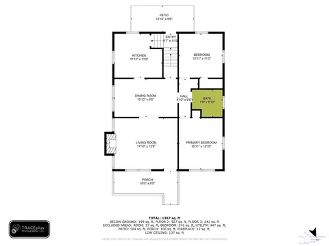Floorplan - 21 Stanford, Monroe, MI 48162 photo 2 of 4