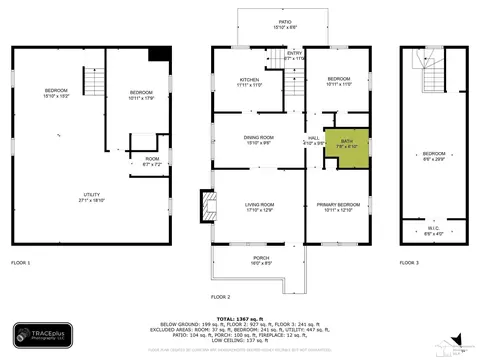 Floorplan - 21 Stanford, Monroe, MI 48162 photo 4 of 4