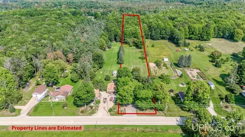 4994 Co Rd 426 21st, Gladstone, MI 49837
