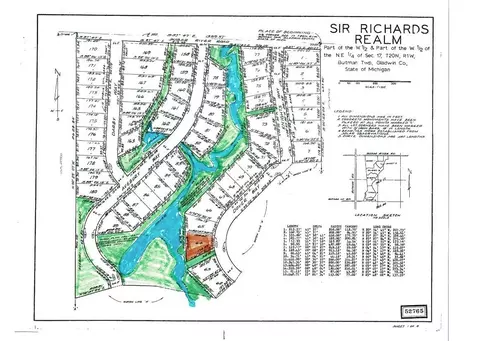 5395 Dover #64 DOVER WAY, Gladwin, MI 48624 photo 3