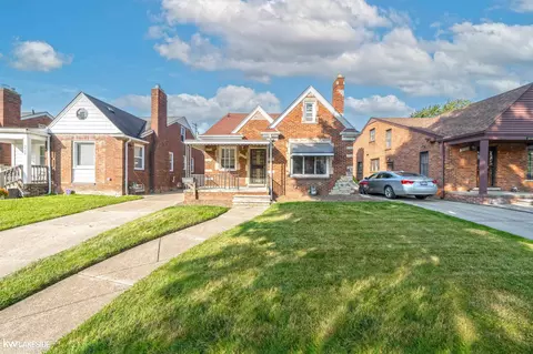 5765 Buckingham, Detroit, MI 48224