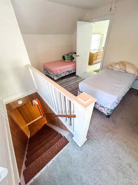 Bedroom - 1307 Pierce, Wakefield, MI 49968 photo 4 of 7