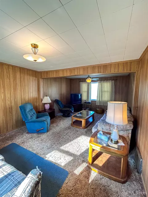 Living - 1307 Pierce, Wakefield, MI 49968 photo 1 of 3