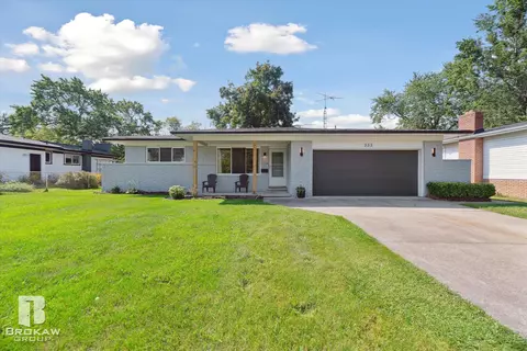 333 Plymouth, Davison, MI 48423