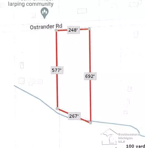 12217 Ostrander, Maybee, MI 48159 photo 2