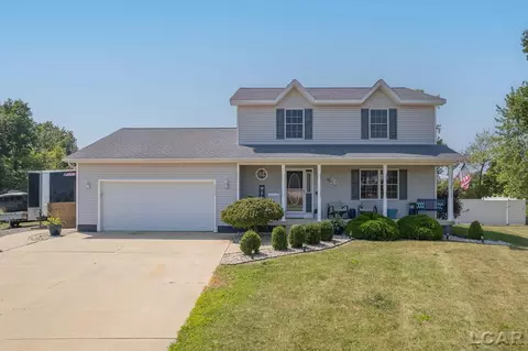 1813 Allan, Adrian, MI 49221