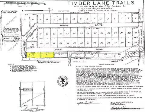 lot S 50 51 Jackie, Harrison, MI 48625 photo 4