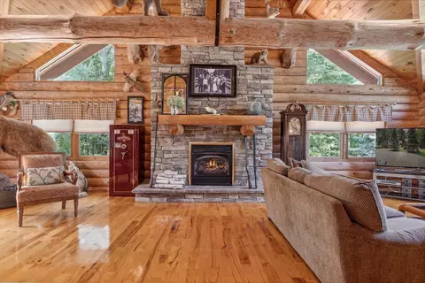 Living - 5703 Peet, Chesaning, MI 48616 photo 1 of 5