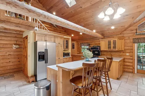 Kitchen - 5703 Peet, Chesaning, MI 48616 photo 2 of 7