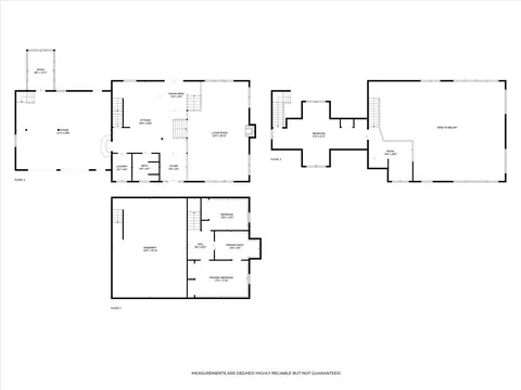 Floorplan - 5703 Peet, Chesaning, MI 48616 photo 1 of 1