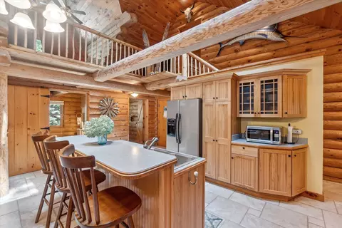 Kitchen - 5703 Peet, Chesaning, MI 48616 photo 3 of 7