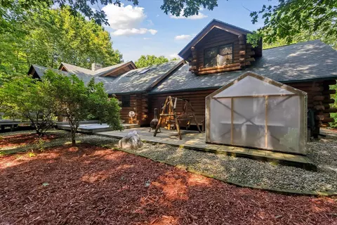 Exterior - 5703 Peet, Chesaning, MI 48616 photo 9 of 20