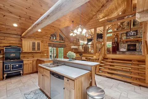 Kitchen - 5703 Peet, Chesaning, MI 48616 photo 1 of 7