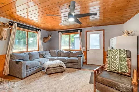 Living - 4357 Broughton, Mio, MI 48647 photo 2 of 4