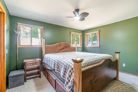 Bedroom - 4357 Broughton, Mio, MI 48647 photo 1 of 5