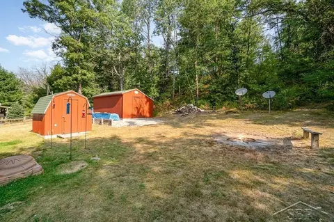 Exterior - 4357 Broughton, Mio, MI 48647 photo 5 of 5