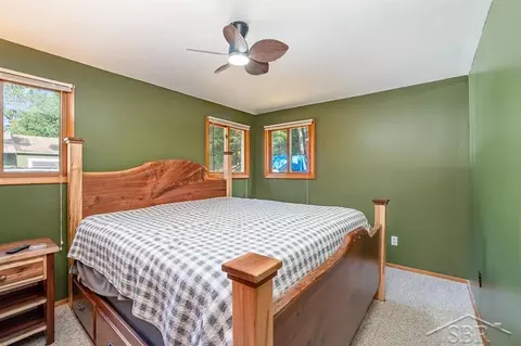 Bedroom - 4357 Broughton, Mio, MI 48647 photo 3 of 5