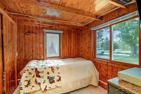 Bedroom - 4357 Broughton, Mio, MI 48647 photo 4 of 5