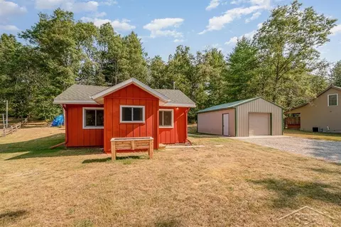 Exterior - 4357 Broughton, Mio, MI 48647 photo 1 of 5