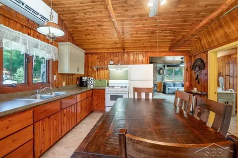 Kitchen - 4357 Broughton, Mio, MI 48647 photo 1 of 3