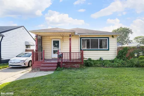 23117 Cushing, Eastpointe, MI 48021