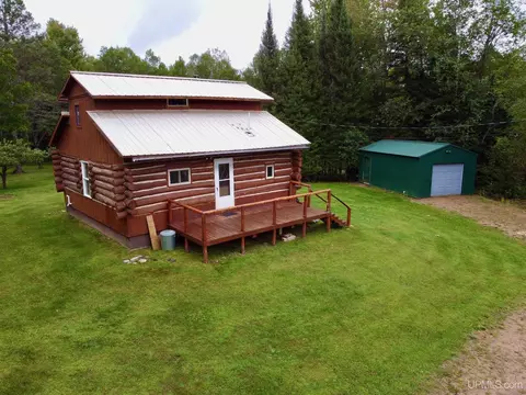 n9682 Sturgeon Road, Sagola, MI 49881