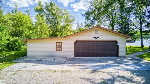 Exterior - 4780 Rose City Rd, Lupton, MI 48635 photo 14 of 21