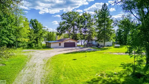 Exterior - 4780 Rose City Rd, Lupton, MI 48635 photo 12 of 21