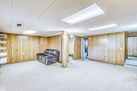 Living - 4780 Rose City Rd, Lupton, MI 48635 photo 5 of 6