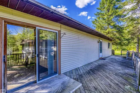 Exterior - 4780 Rose City Rd, Lupton, MI 48635 photo 5 of 21