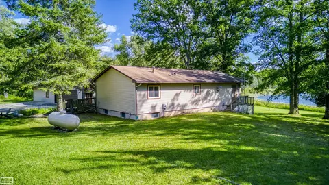 Exterior - 4780 Rose City Rd, Lupton, MI 48635 photo 15 of 21