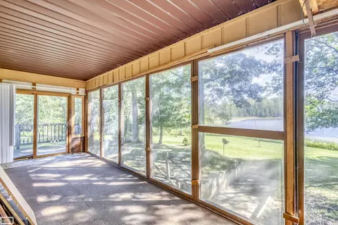 Exterior - 4780 Rose City Rd, Lupton, MI 48635 photo 9 of 21