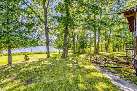 Exterior - 4780 Rose City Rd, Lupton, MI 48635 photo 6 of 21