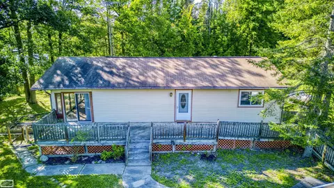 Exterior - 4780 Rose City Rd, Lupton, MI 48635 photo 19 of 21