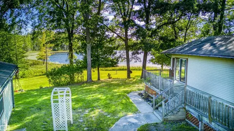 Exterior - 4780 Rose City Rd, Lupton, MI 48635 photo 20 of 21