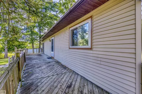 Exterior - 4780 Rose City Rd, Lupton, MI 48635 photo 4 of 21