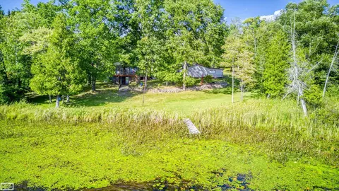 Exterior - 4780 Rose City Rd, Lupton, MI 48635 photo 16 of 21