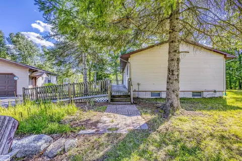 Exterior - 4780 Rose City Rd, Lupton, MI 48635 photo 2 of 21