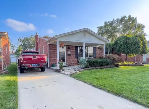 1614 Westbrook, Madison Heights, MI 48071