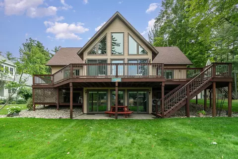 3165 N West Br, Gladwin, MI 48624