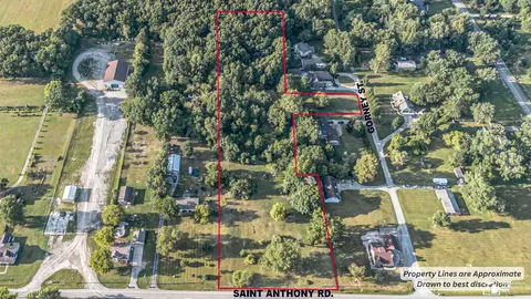 3366 St Anthony, Temperance, MI 48182