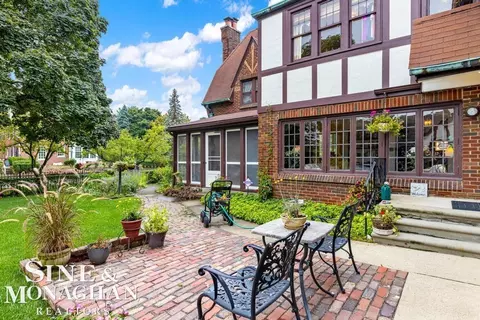 Exterior - 808 Berkshire, Grosse Pointe, MI 48230 photo 6 of 16