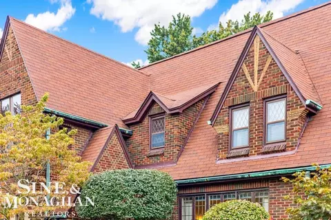 Exterior - 808 Berkshire, Grosse Pointe, MI 48230 photo 15 of 16