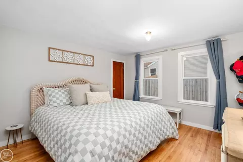 Bedroom - 1115 E Mitchell, Petoskey, MI 49770 photo 3 of 7