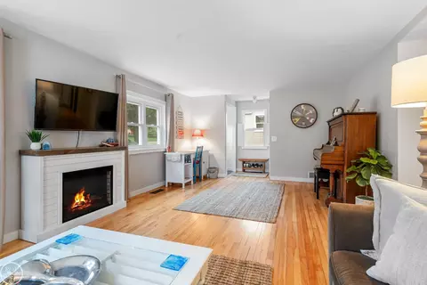 Living - 1115 E Mitchell, Petoskey, MI 49770 photo 2 of 2
