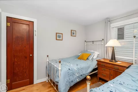 Bedroom - 1115 E Mitchell, Petoskey, MI 49770 photo 2 of 7