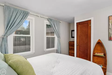 Bedroom - 1115 E Mitchell, Petoskey, MI 49770 photo 6 of 7