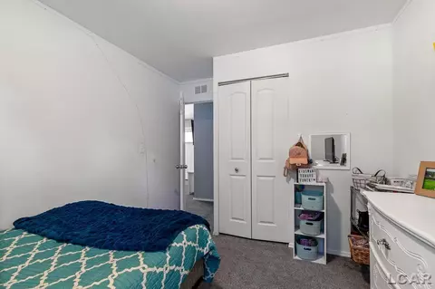 Bedroom - 1106 Willow St, Tecumseh, MI 49286 photo 2 of 6