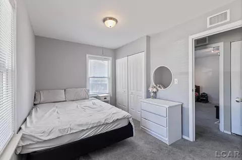 Bedroom - 1106 Willow St, Tecumseh, MI 49286 photo 6 of 6