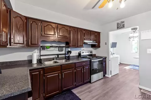 Kitchen - 1106 Willow St, Tecumseh, MI 49286 photo 1 of 3